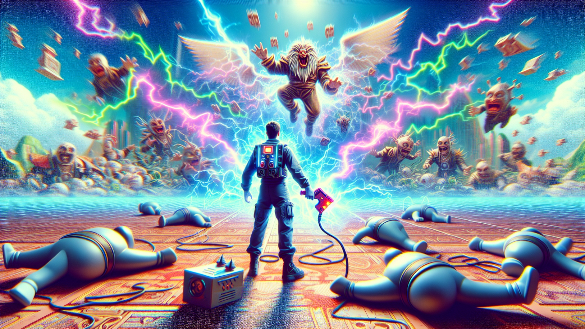 Borderlands 4 Player Discovers Game-Breaking Taser Bug That Wipes Out Bosses Instantly