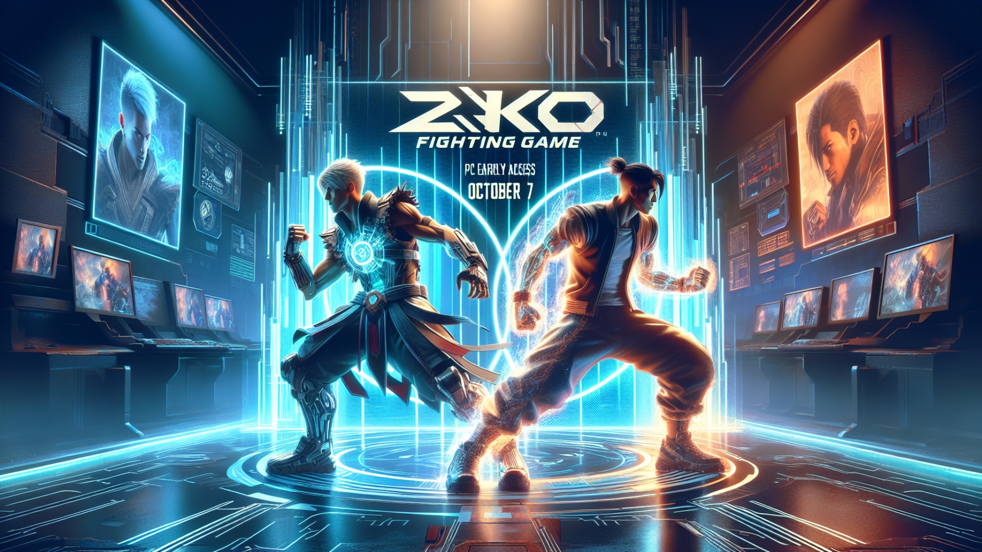 Riot Games’ 2XKO Fighting Game Kicks Off PC Early Access on October 7, Teases New Champion