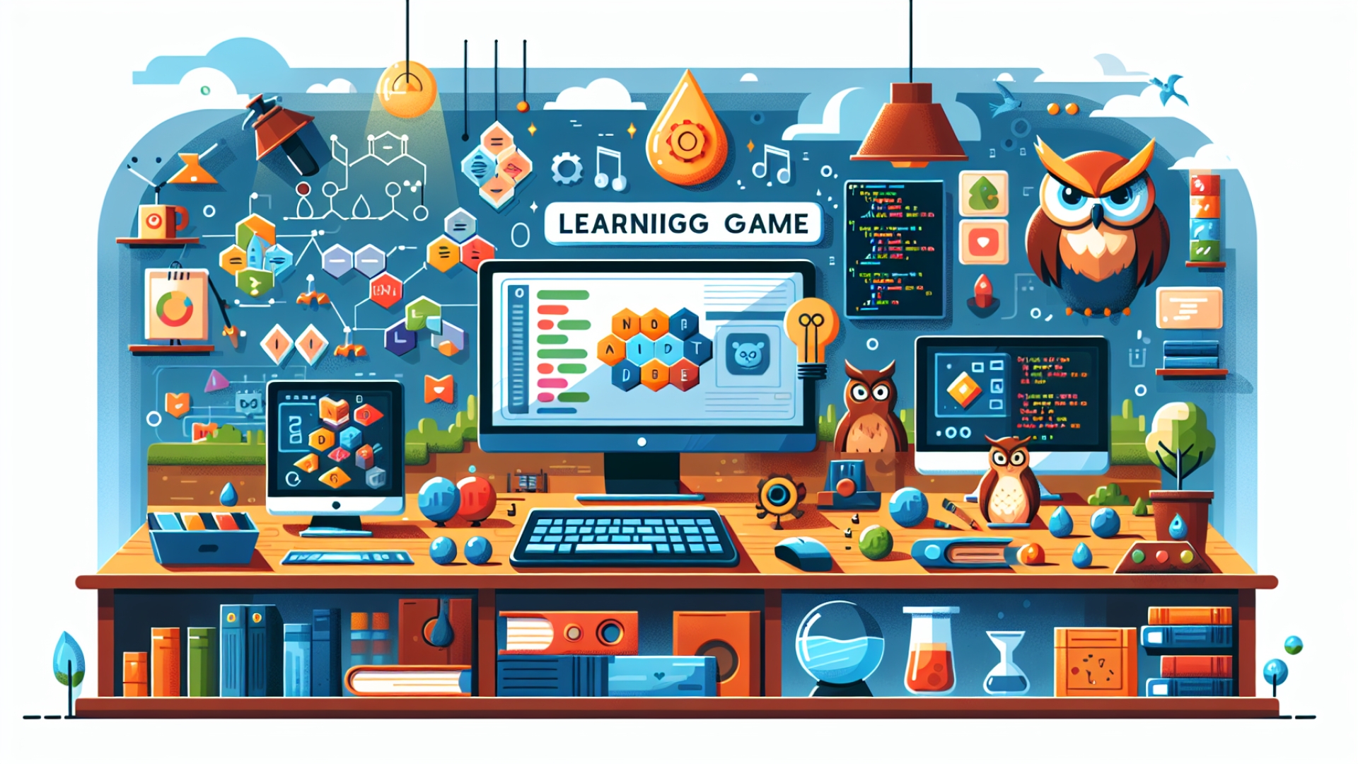 Owlcat Games and Partners Unveil Free Game Development Learning Drop