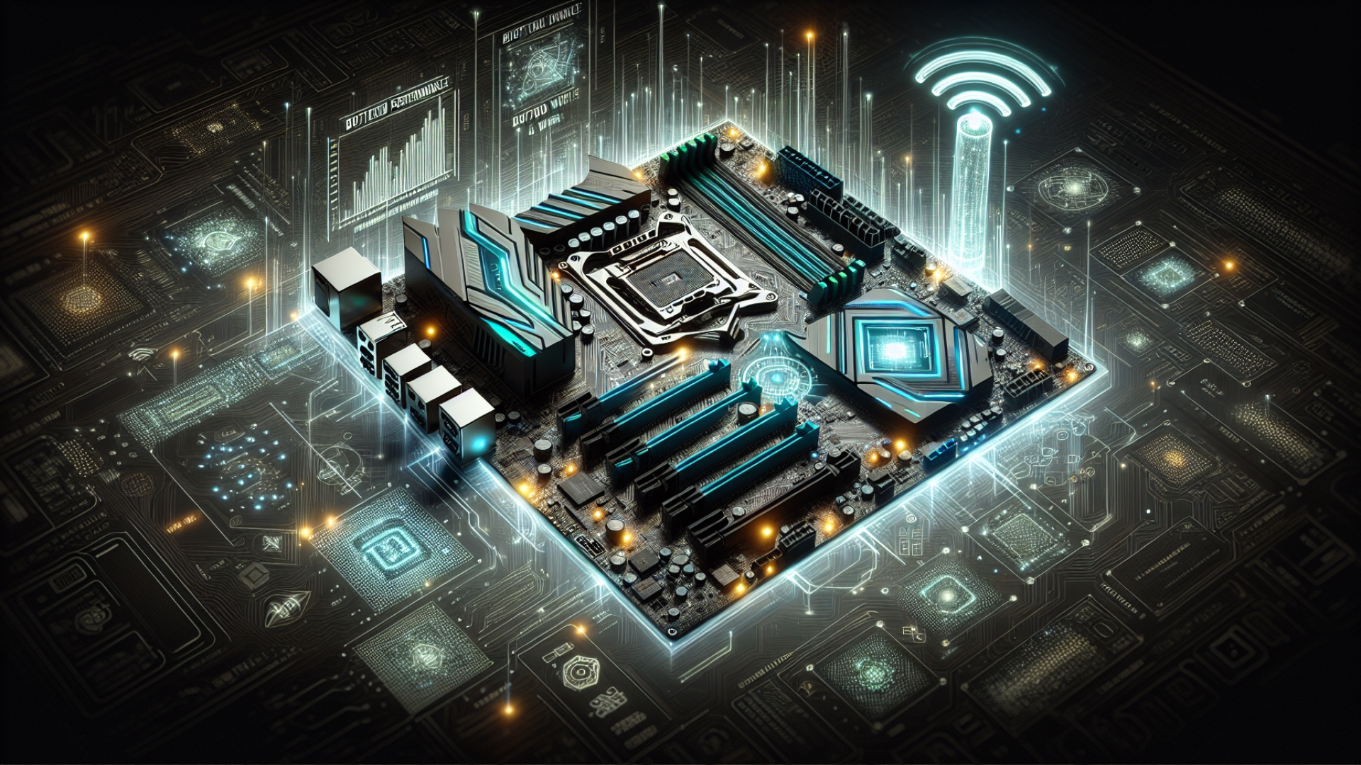ASRock Phantom Gaming X870 Nova WiFi Review: Abundant Features, Bottlenecked Performance