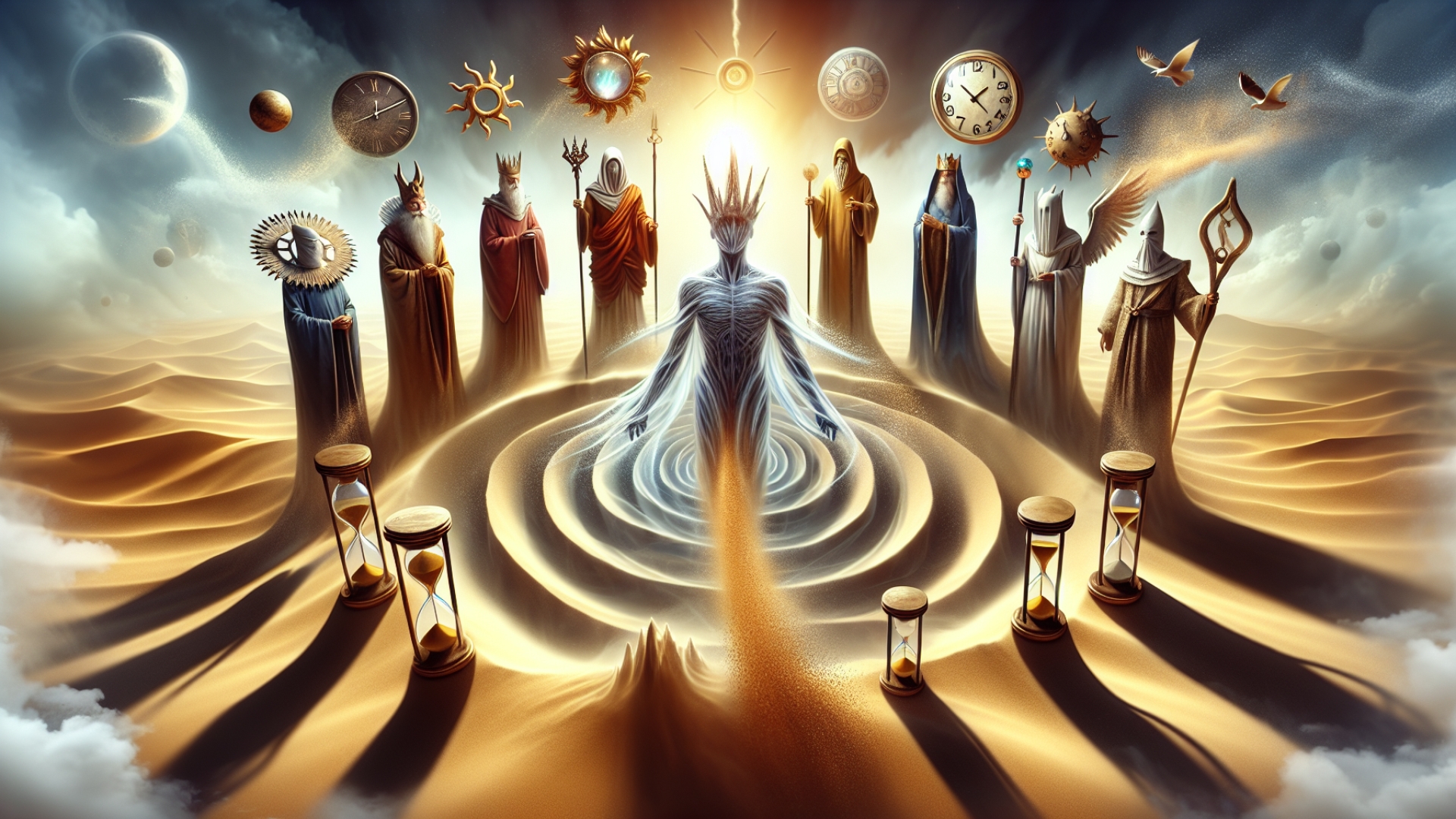 9 Kings Finally Adds Its Ninth King, ‘The King of Time’, in Major Update