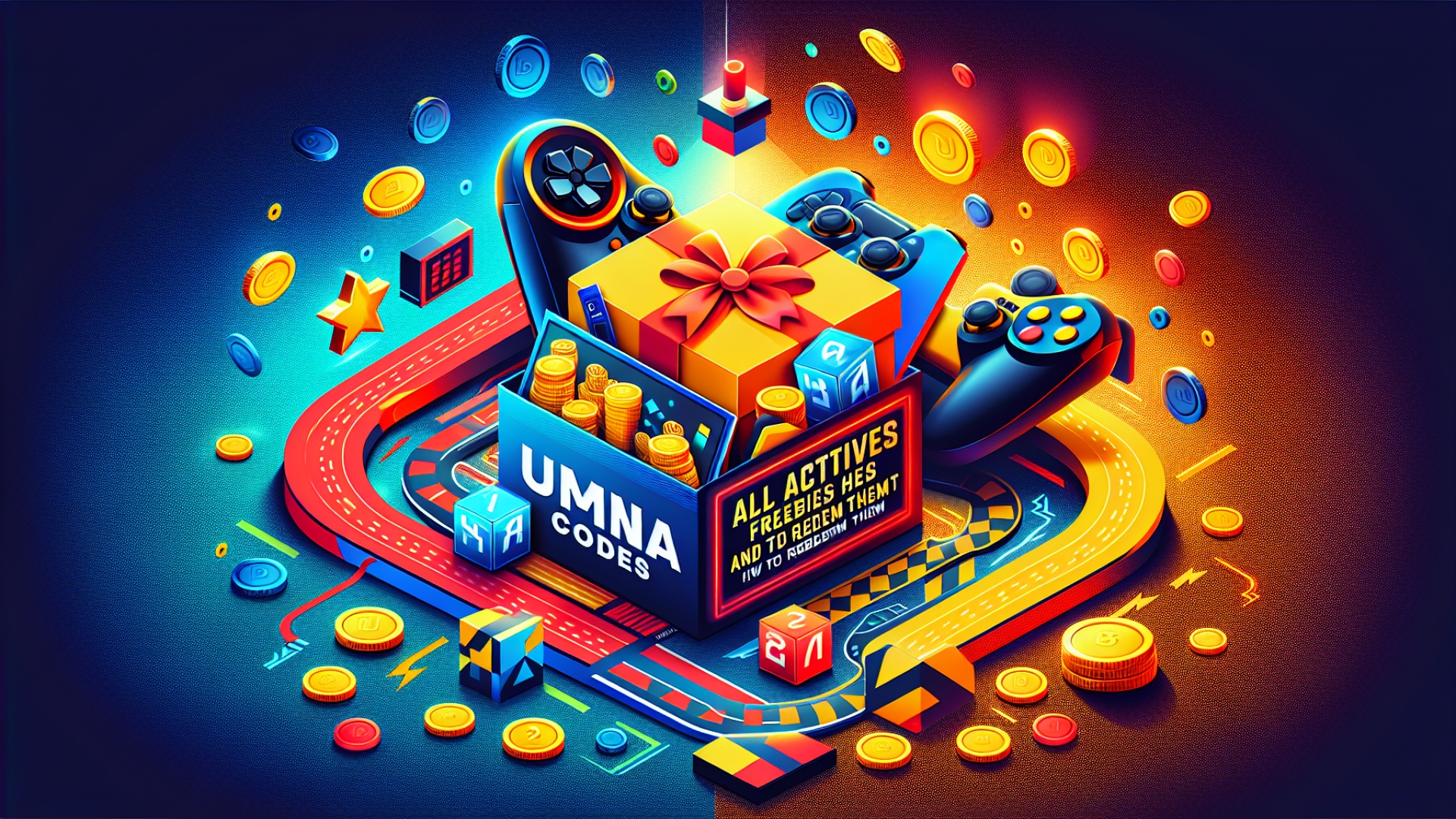 Uma Racing Codes: All Active Freebies and How to Redeem Them