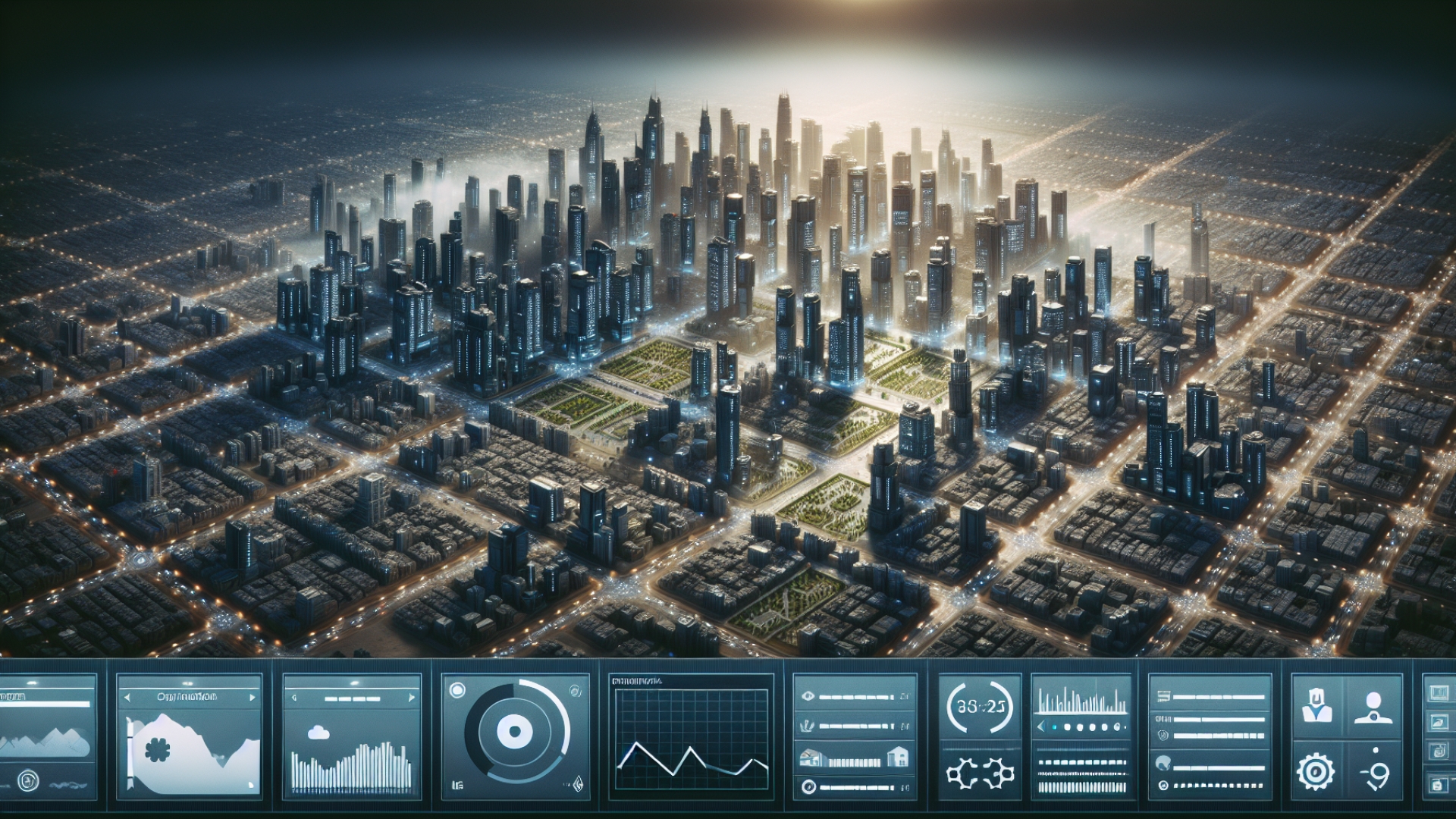 Microlandia: The Brutally Honest City Builder Where Real-World Problems Come to Life