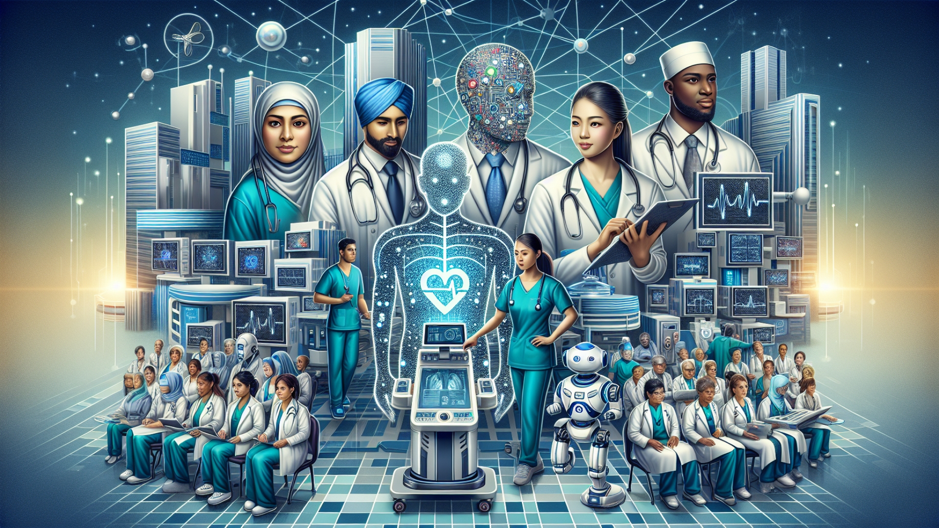 AI’s Transformative Role: Shaping the Future of Healthcare