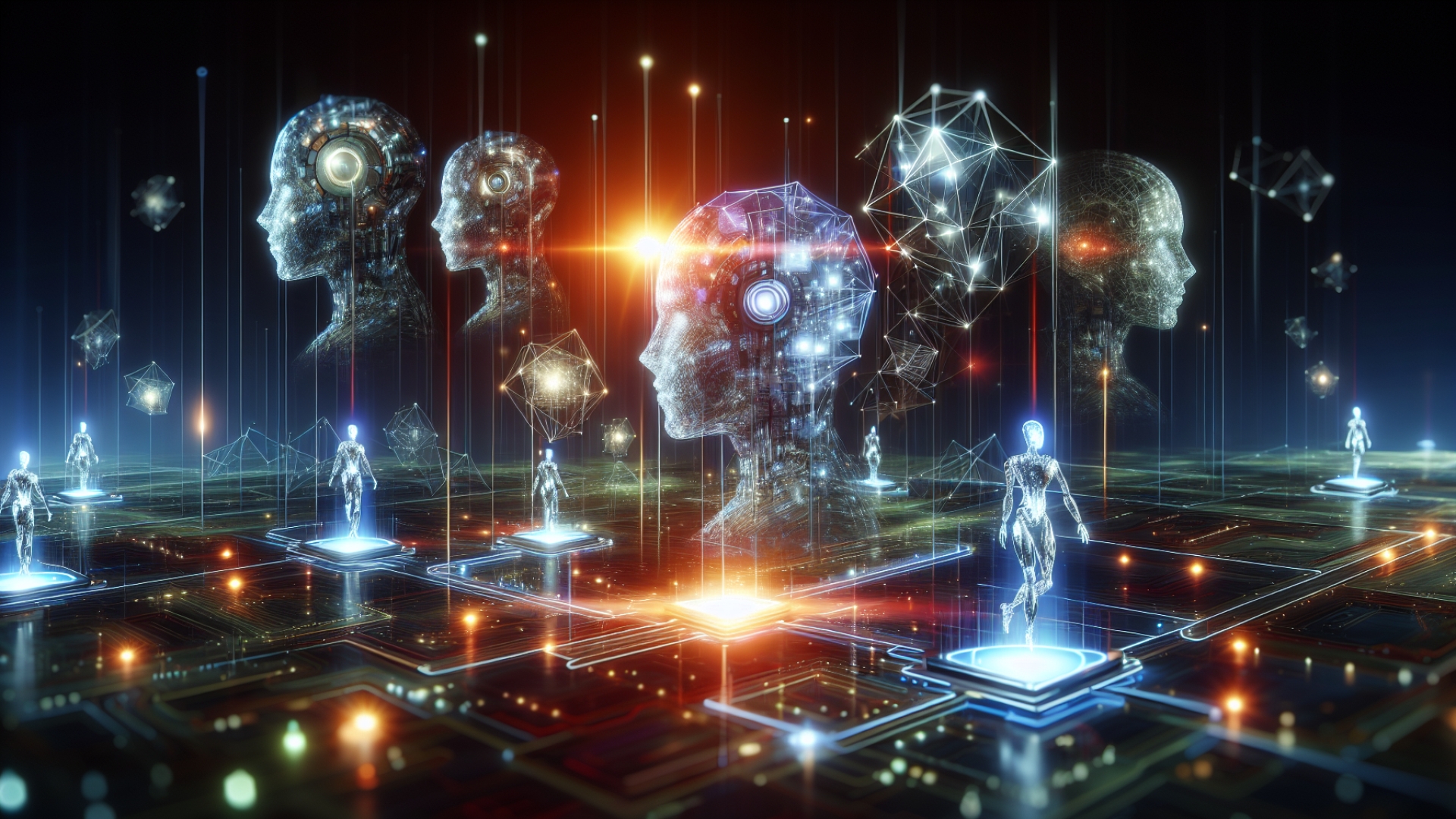 The Dawn of Sentient Machines: Exploring the Next Frontier of Artificial Intelligence