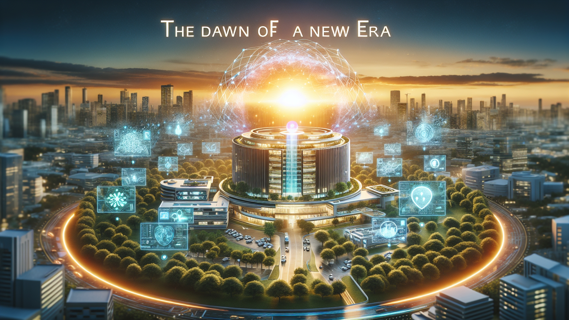 The Dawn of a New Era: How Artificial Intelligence is Reshaping the Future of Healthcare