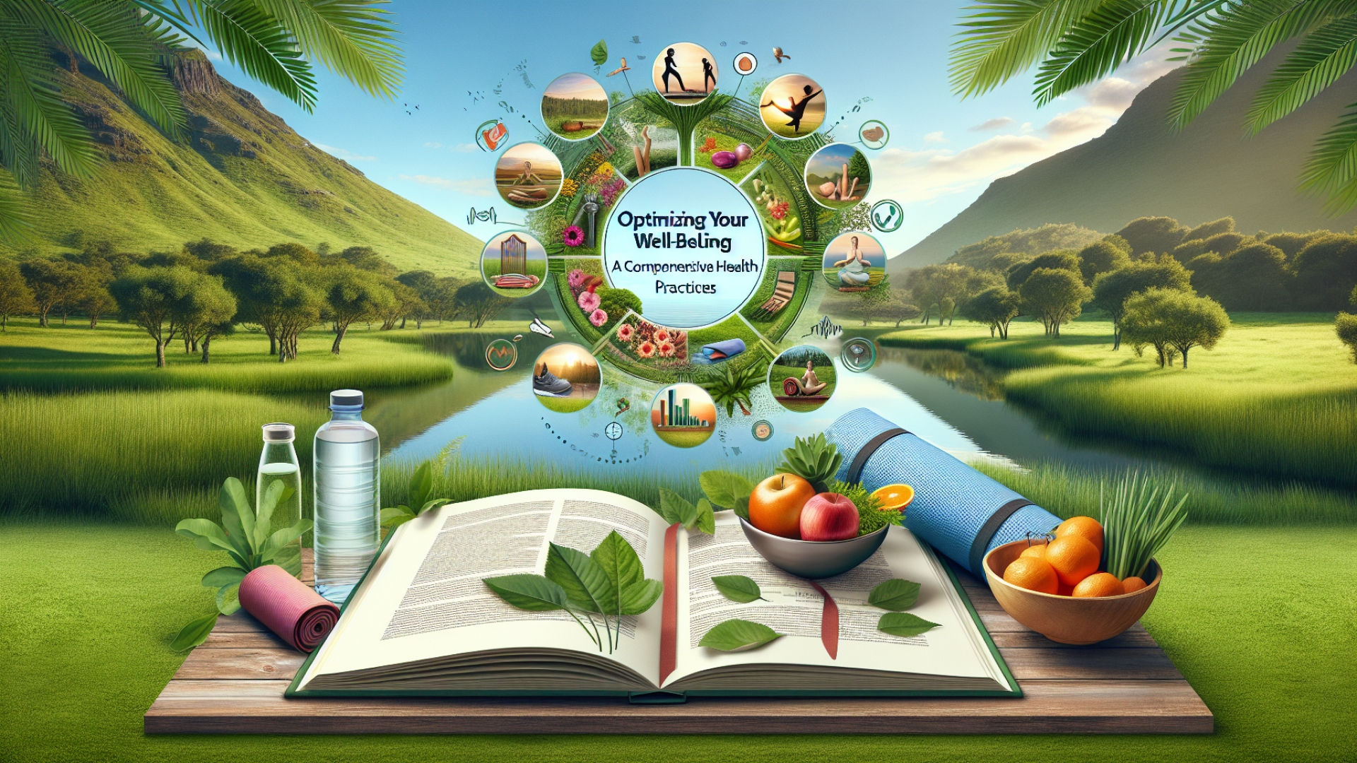 Optimizing Your Well-being: A Comprehensive Guide to Modern Health Practices