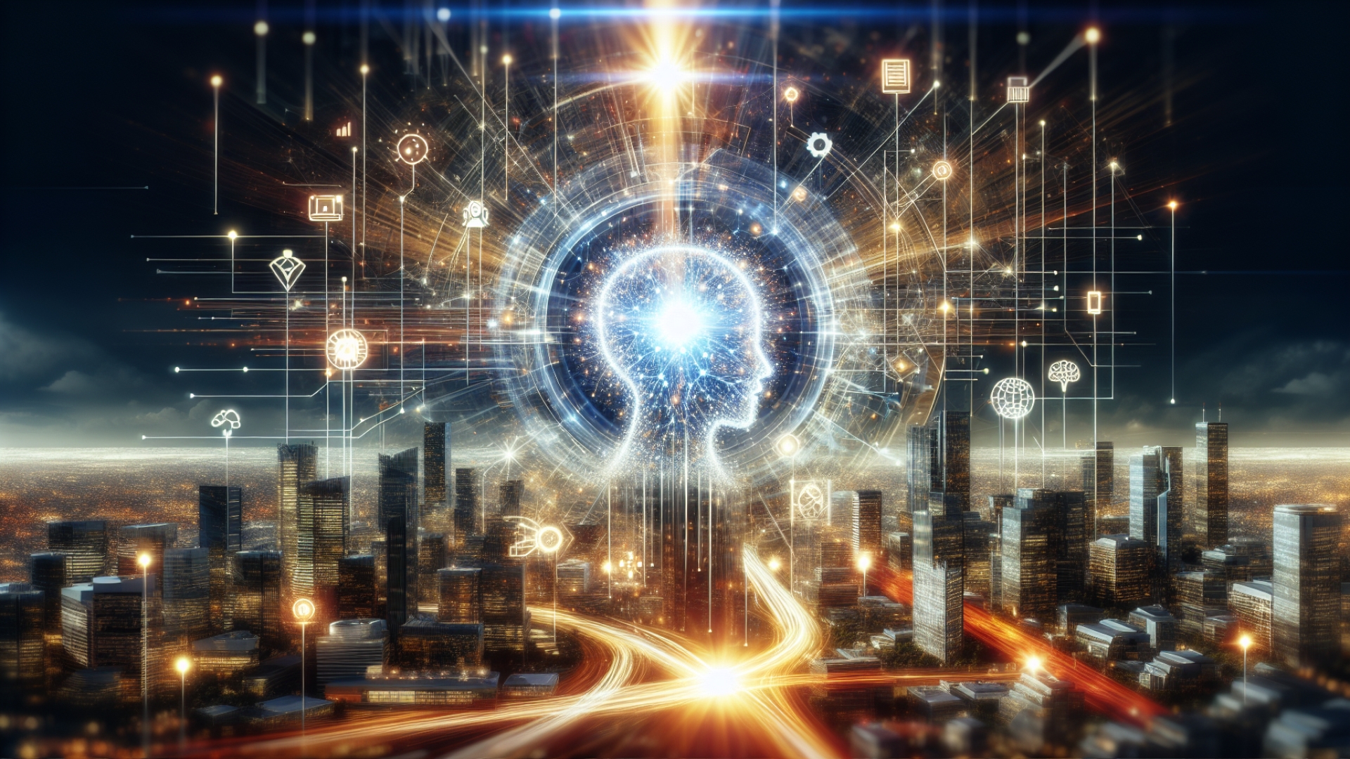 AI’s Transformative Power: Reshaping the Modern Business Landscape