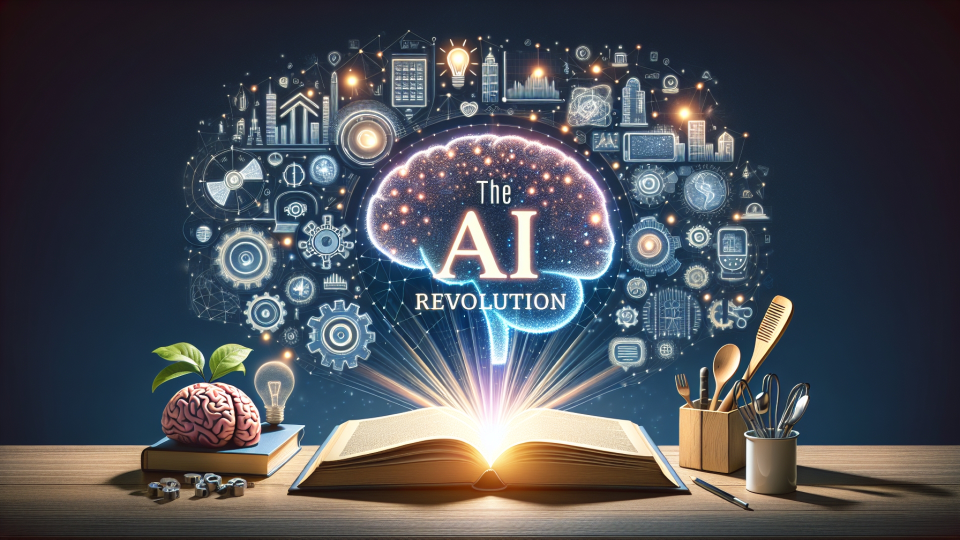 The AI Revolution: How Artificial Intelligence is Reshaping Industries and Everyday Life