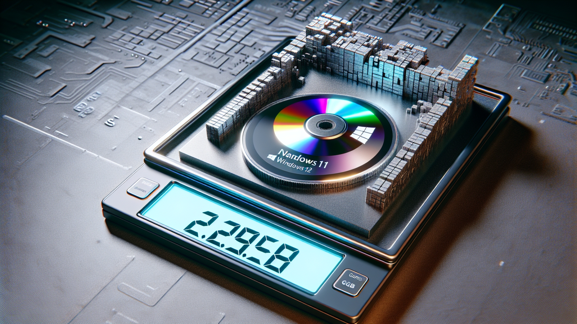 NTDev’s nano11 Project Drastically Shrinks Windows 11 ISO to Just 2.29 GB