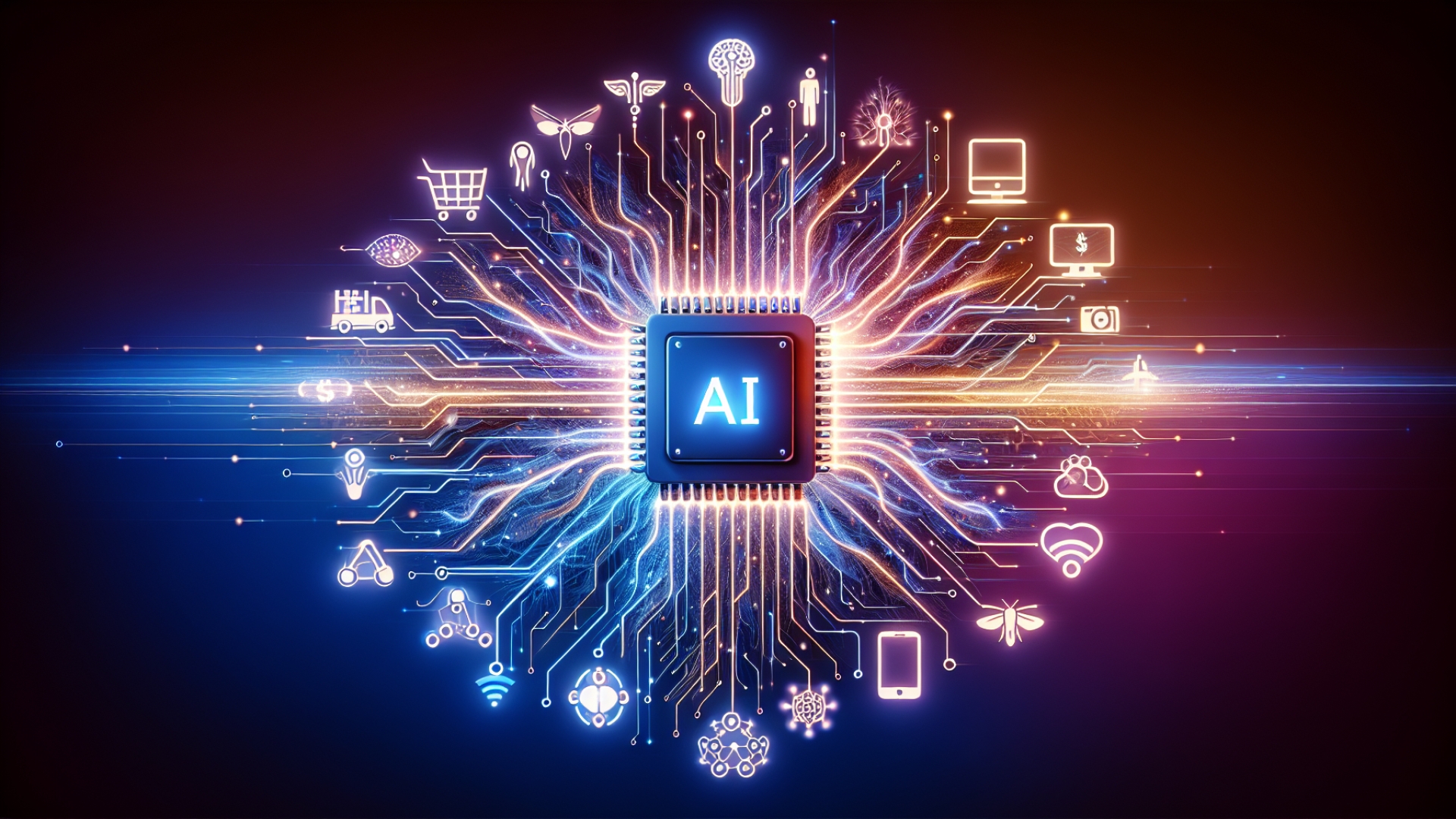 AI’s Pervasive Impact: Transforming Industries and Daily Living