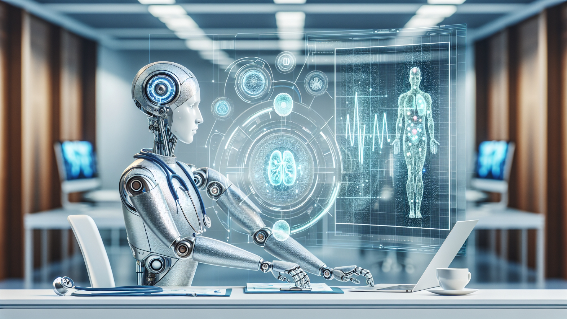 The AI Doctor: Unpacking the Transformative Role of Artificial Intelligence in Modern Healthcare