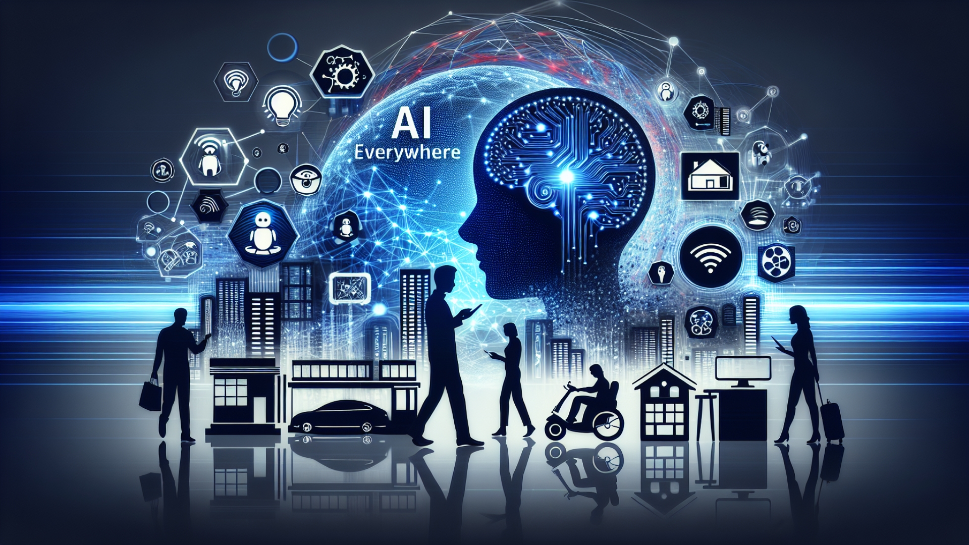 AI Everywhere: Understanding Its Impact on Modern Living