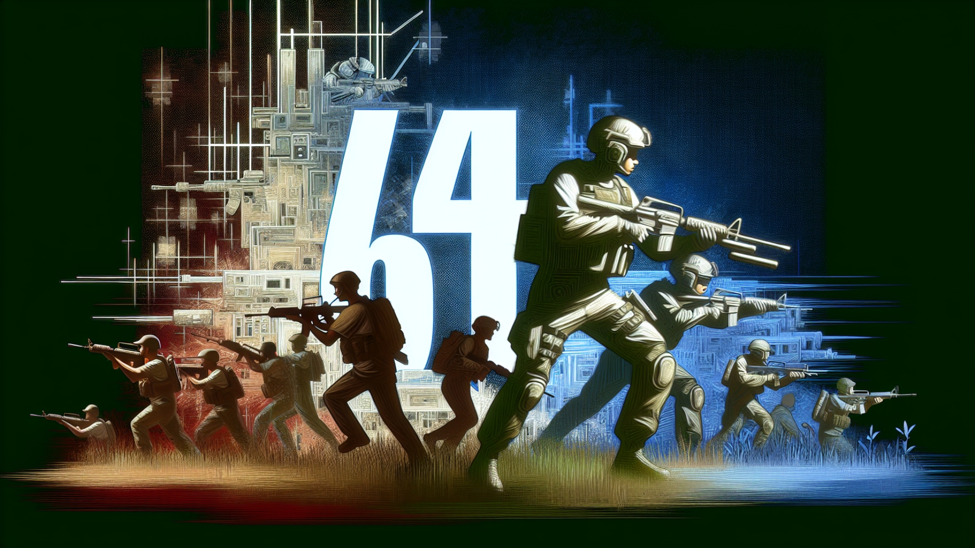 Battlefield 6 Reverts to Classic 64-Player Matches, Learning from 2042’s 128-Player Experiment