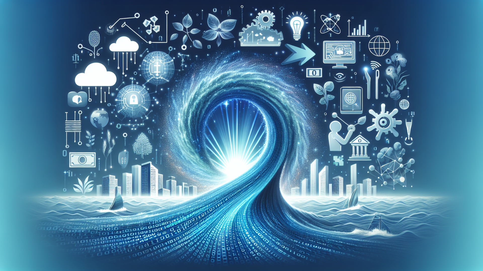 Unlocking Tomorrow: How Artificial Intelligence is Reshaping Industries