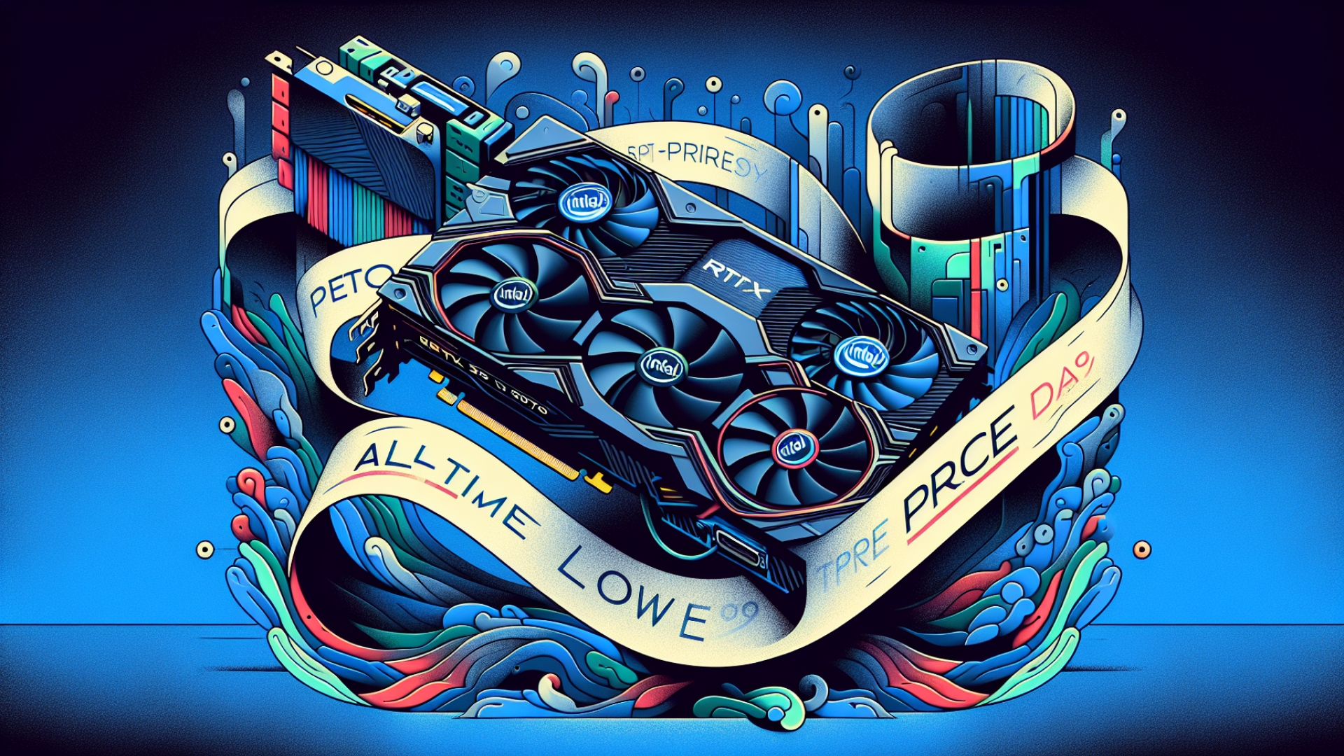 Post-Prime Day Surprise: RTX 5070 and Intel Arc B570 Graphics Cards Hit All-Time Low Prices