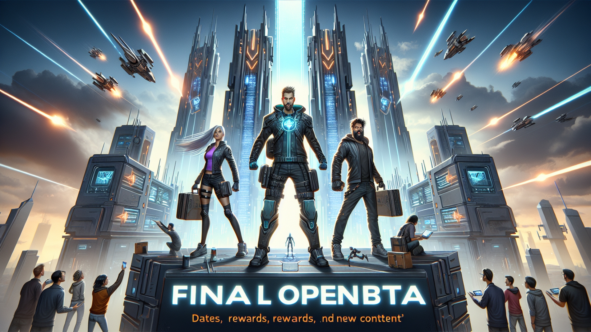 Arc Raiders Server Slam: Dates, Rewards, and New Content for the Final Open Beta