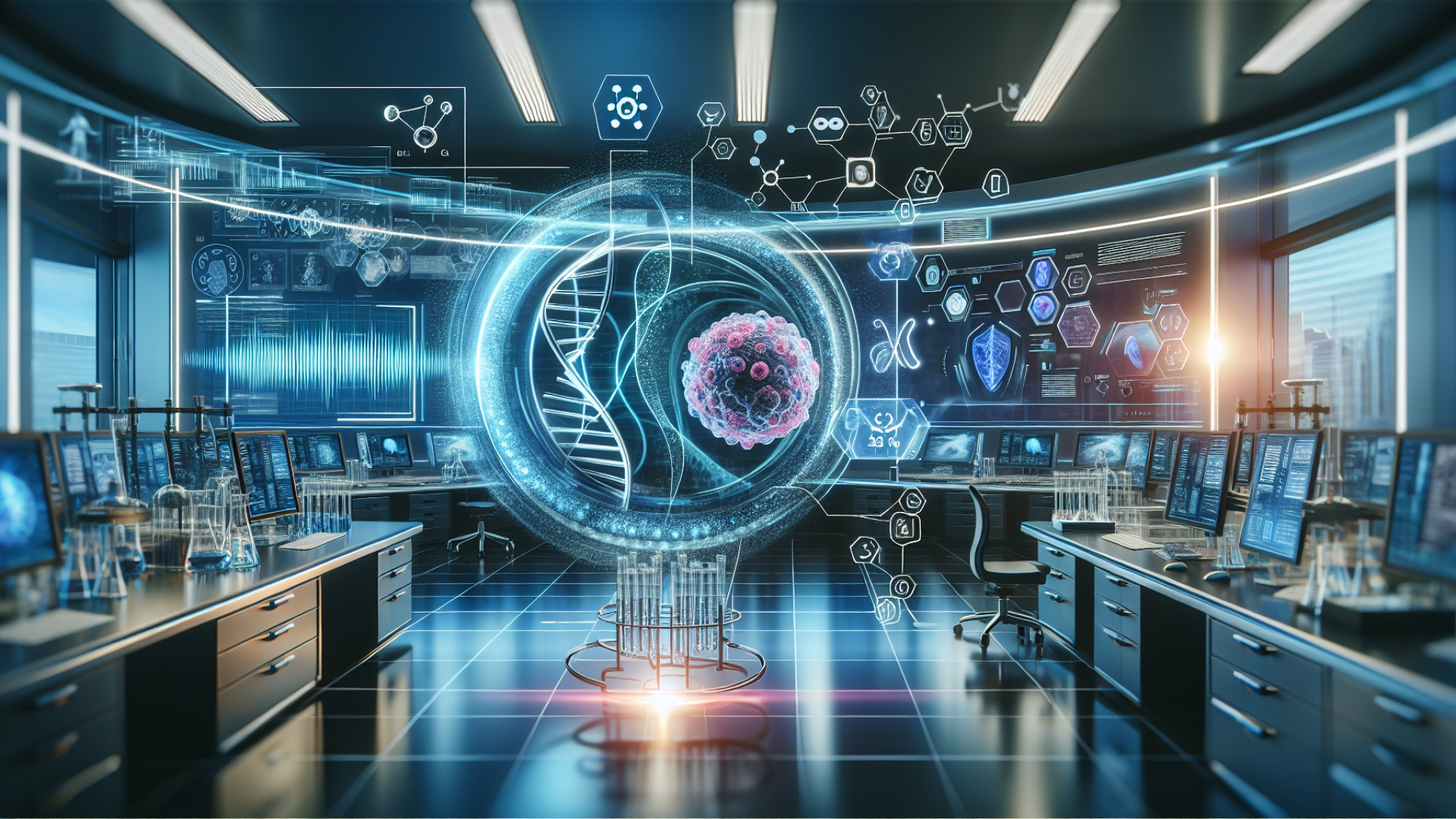 AI Breakthrough: Google and Yale’s Model Discovers New Cancer Treatment Method