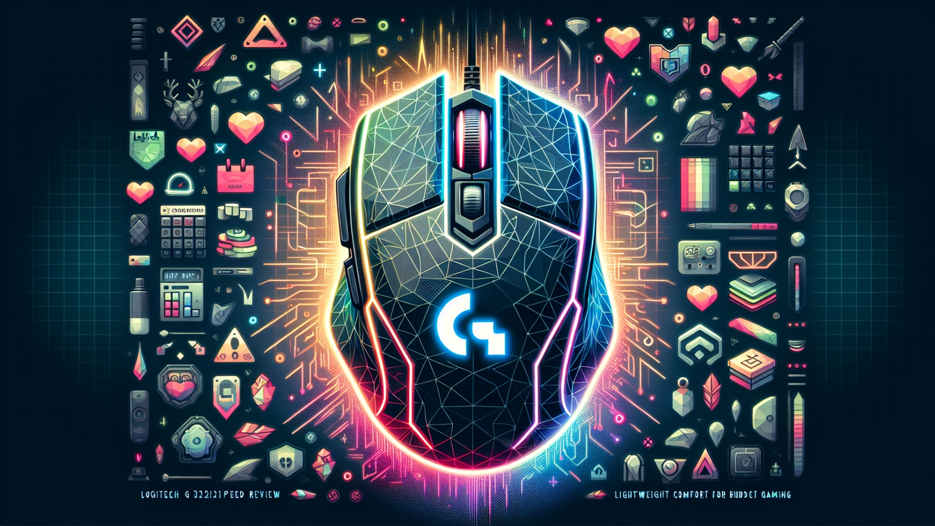 Logitech G321 Lightspeed Review: Lightweight Comfort for Budget Gaming