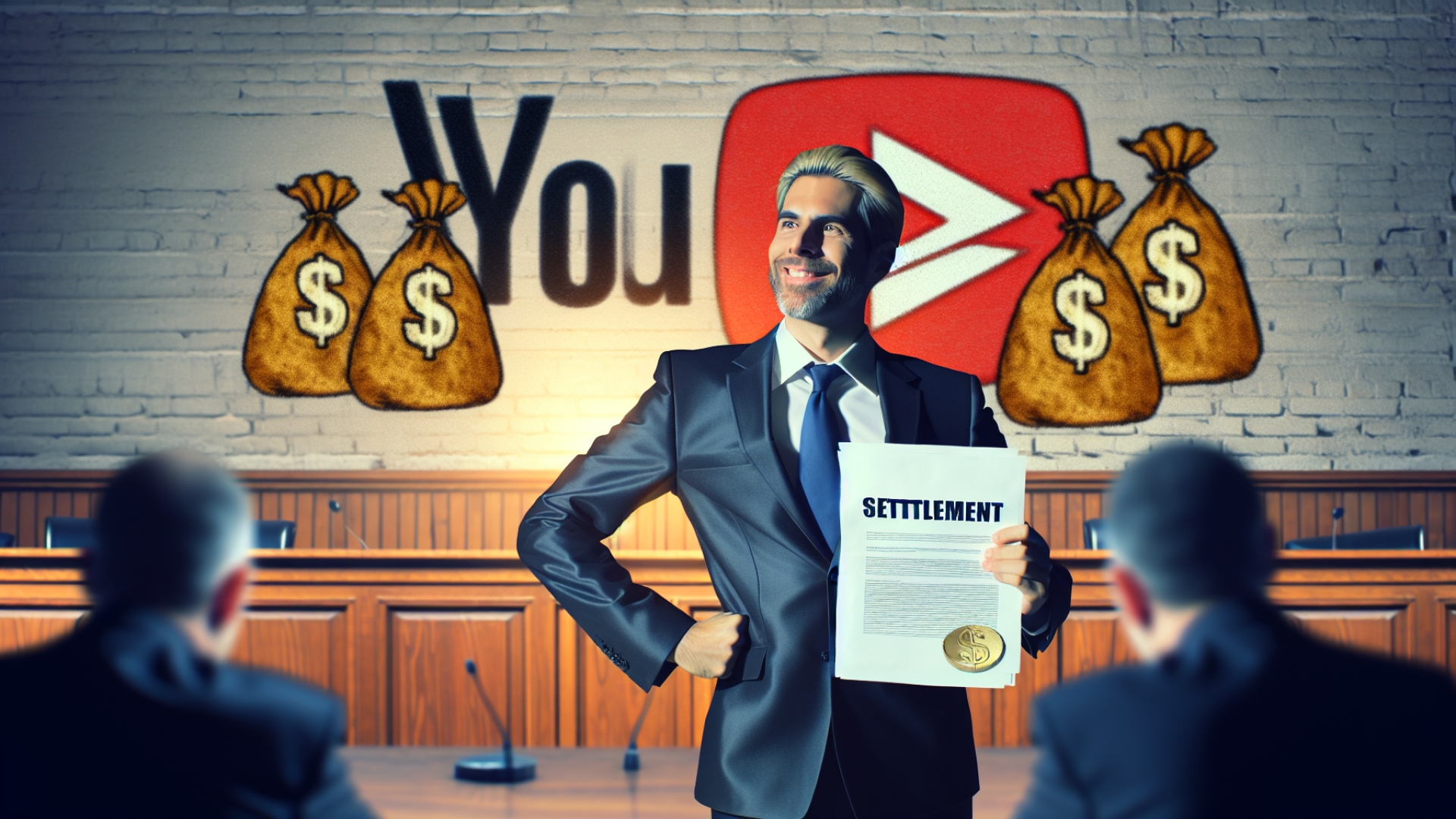 YouTube Pays Donald Trump $24.5 Million to Settle Account Suspension Lawsuit