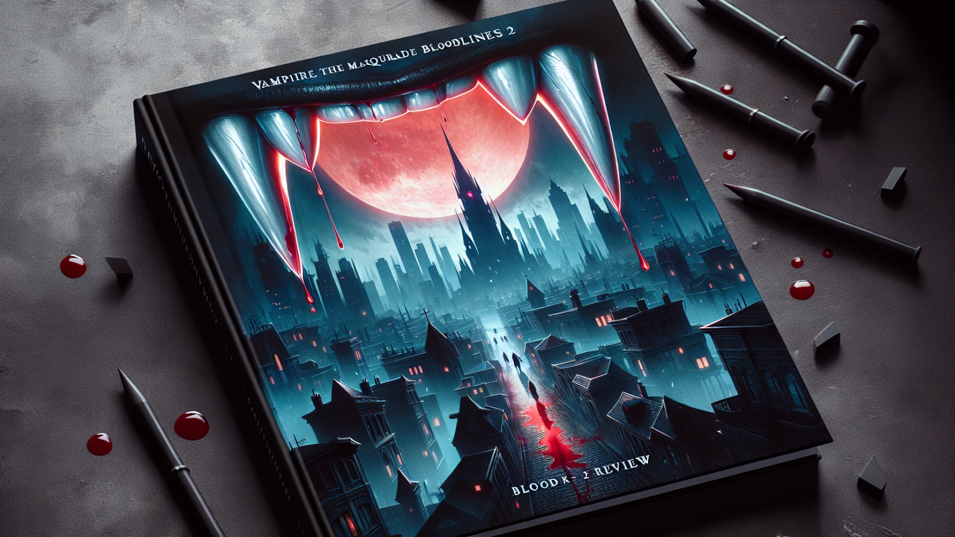 Vampire: The Masquerade – Bloodlines 2 Review: Gripping Noir Story, Flawed RPG Sequel