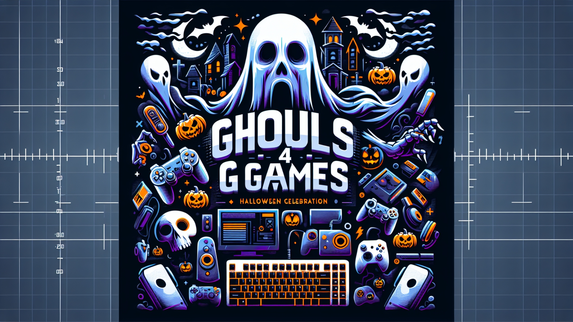PC Gamer Joins Dames 4 Games, Twitch, and Steam for ‘Ghouls 4 Games’ Halloween Celebration