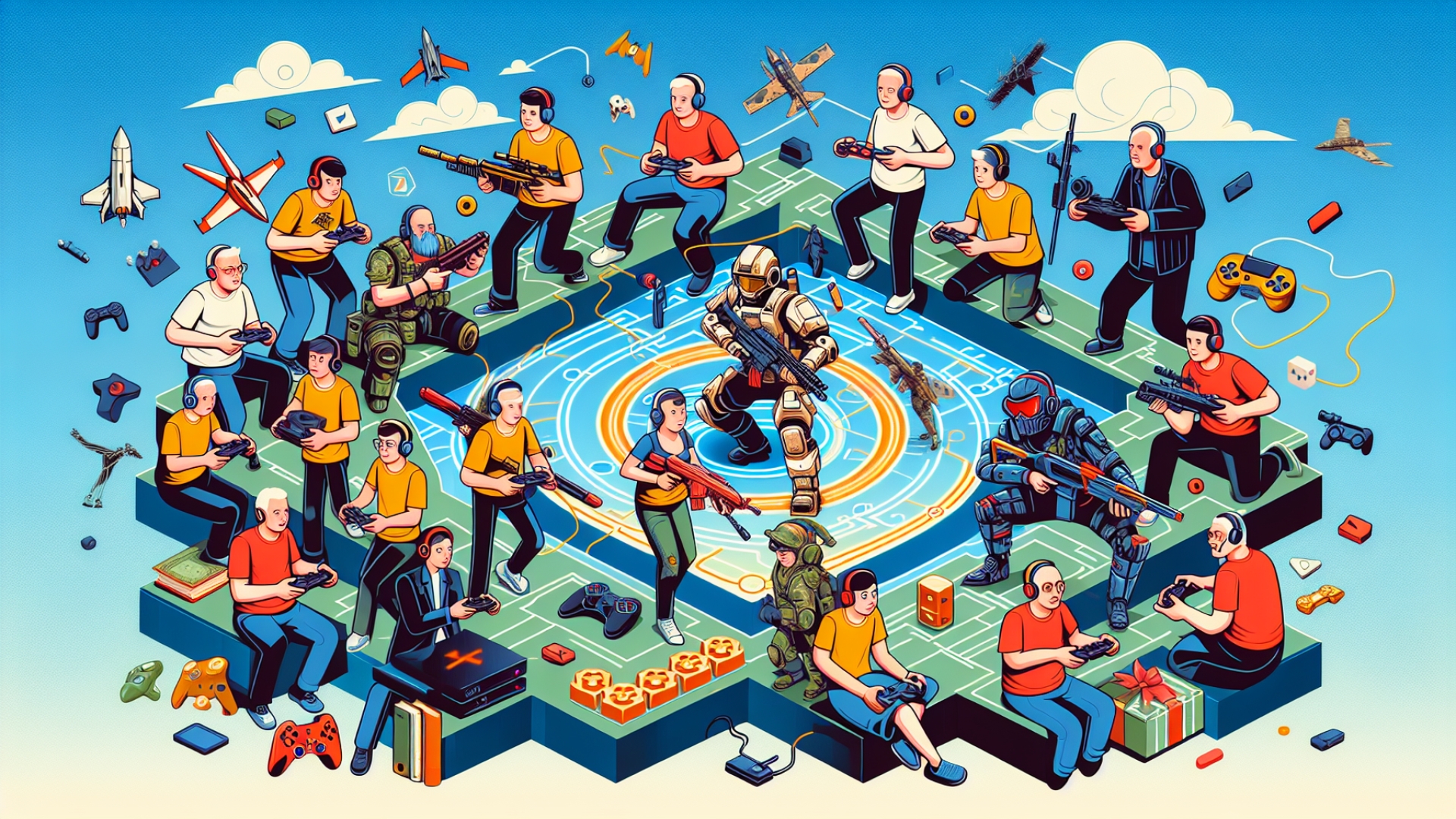 Battlefield 6 Movement Controversy: DICE Seeks Middle Ground for ‘Zoomers’ and ‘Battledads’