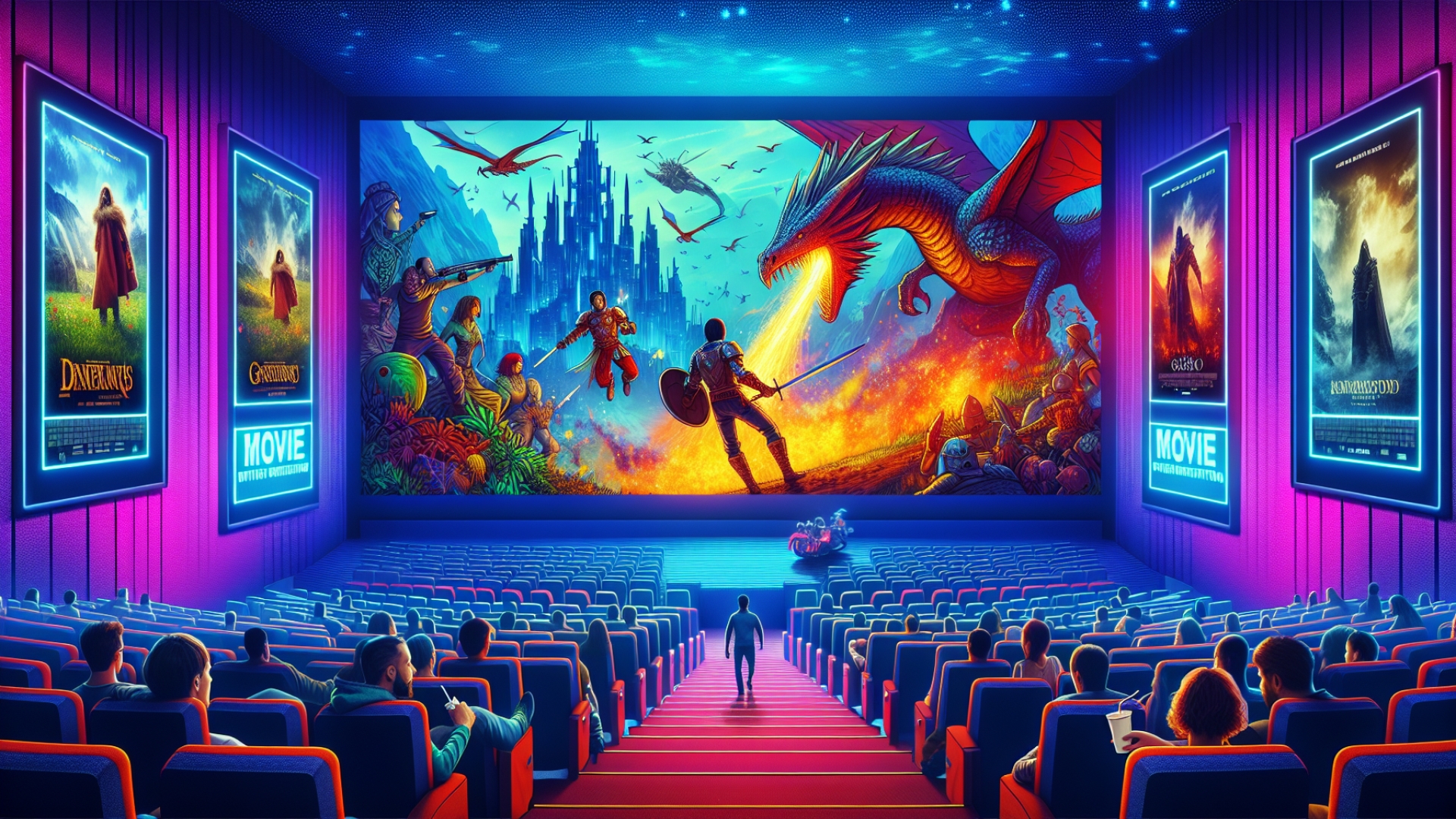 2027: The Unprecedented Year for Video Game Movie Adaptations