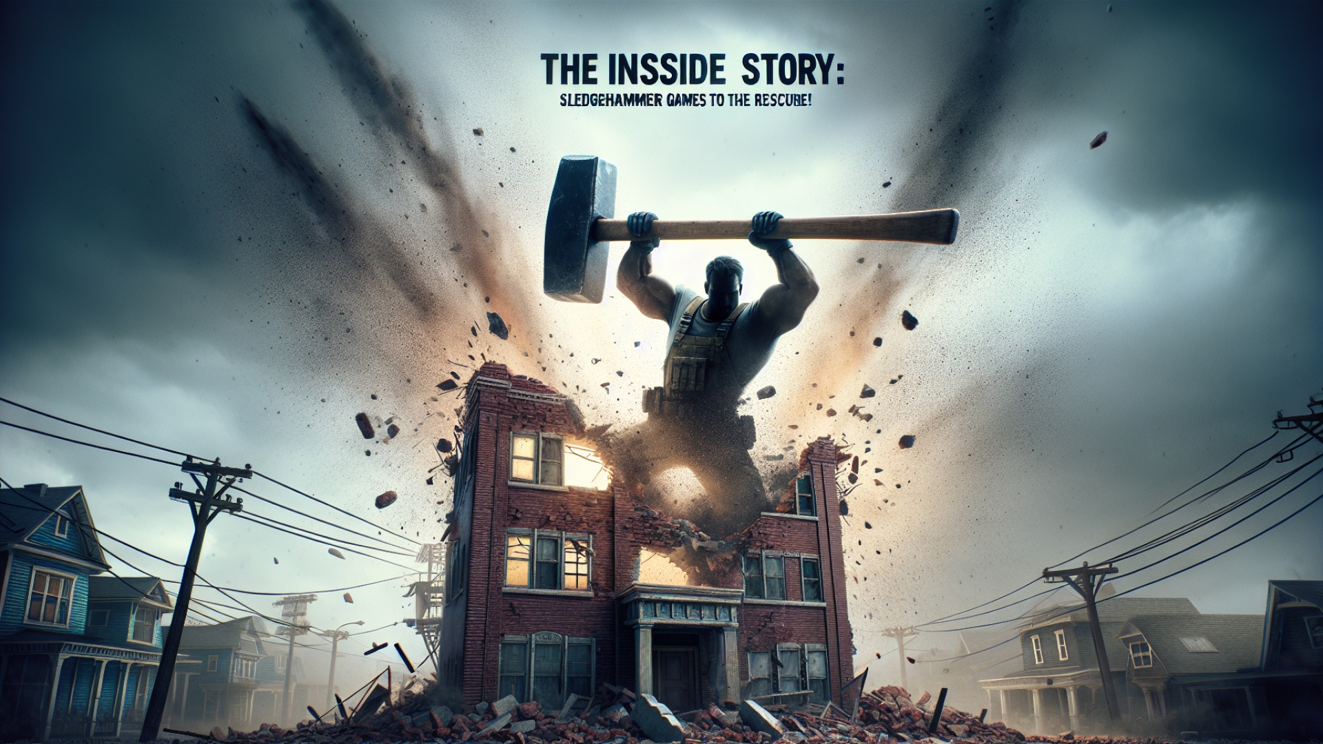 The Inside Story: How Sledgehammer Games Rescued Modern Warfare 3 Amidst Infinity Ward’s Collapse