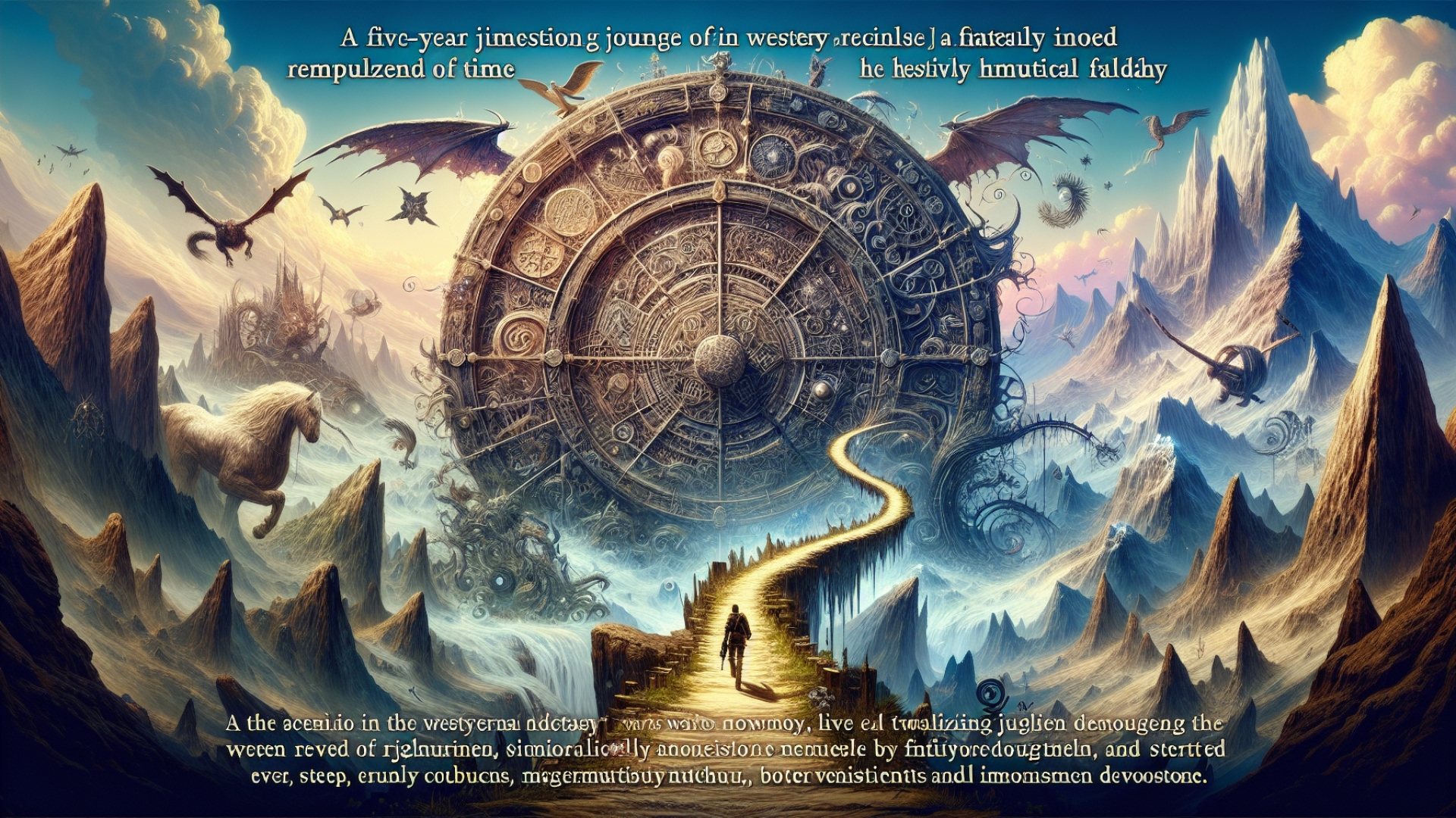 The Miraculous Five-Year Ordeal Behind The Wheel of Time’s Cult Classic FPS