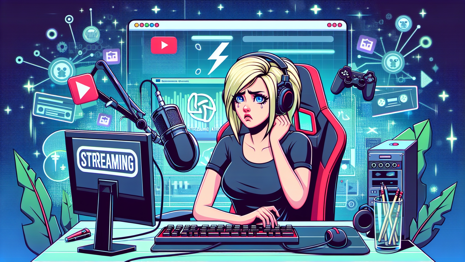 Emiru Calls Out Twitch Over Negligent Response to Assault at TwitchCon