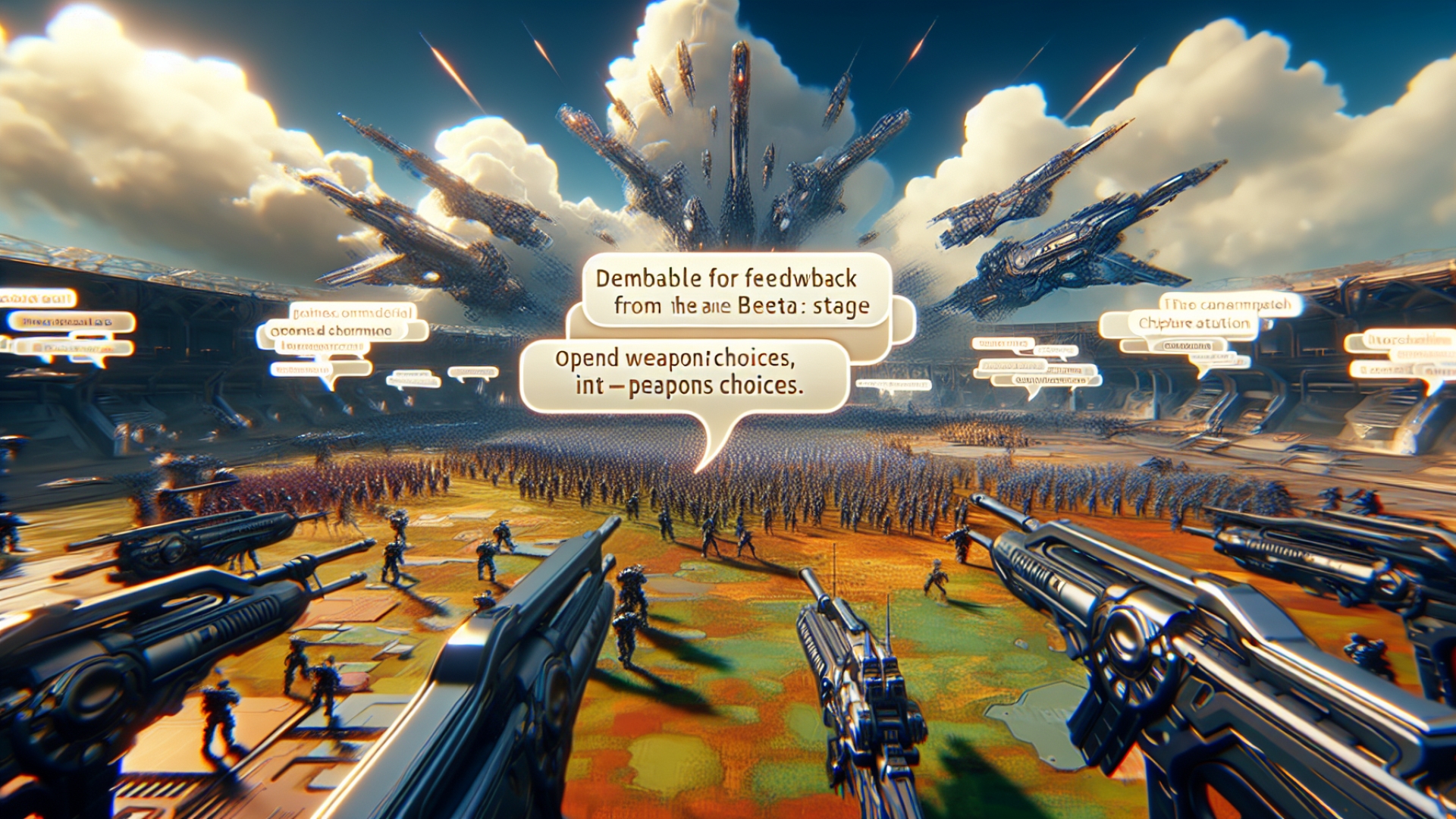 Battlefield 6: DICE Doubles Down on Open Weapons After Beta, Citing Player Preference