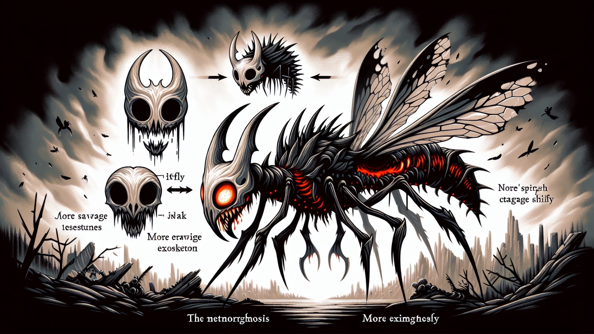 This Malicious Mod Turns Hollow Knight: Silksong’s Savage Beastfly Into a Nightmare