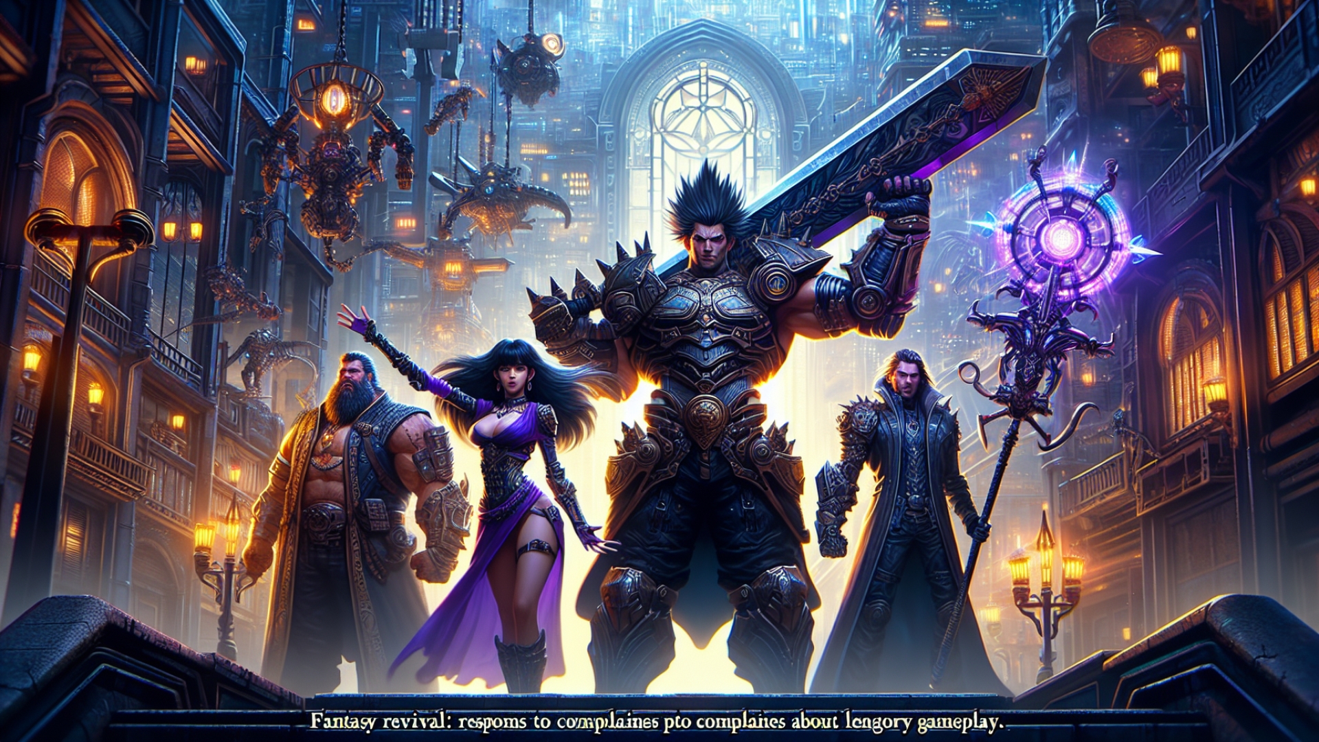 Final Fantasy 7 Rebirth Director Defends Game Length Amidst ‘Bloated’ Criticisms