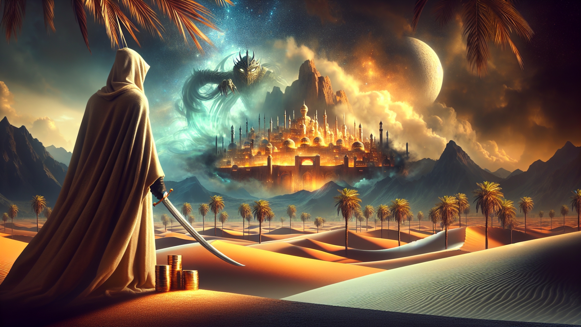 Ubisoft’s Free Assassin’s Creed Mirage DLC: Unpacking the Controversial Saudi Funding