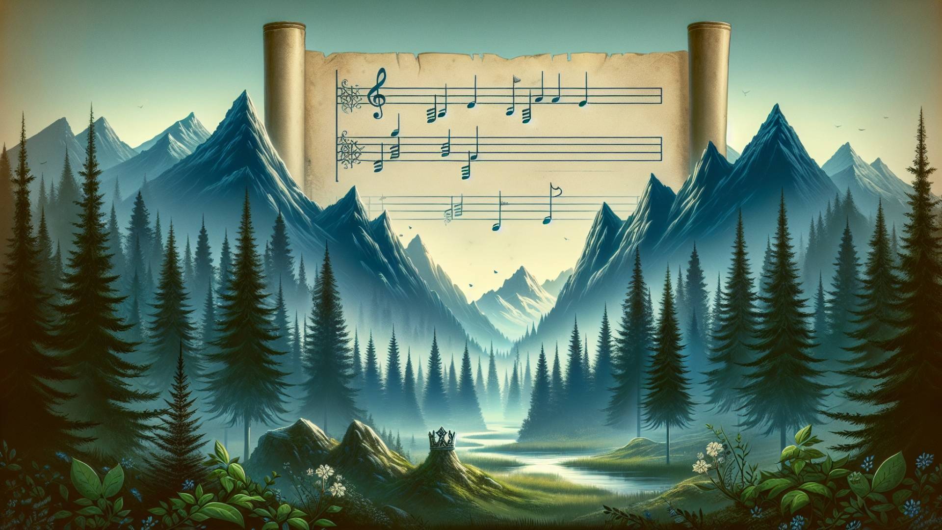 How Bramble: The Mountain King’s Haunting Nordic Soundtrack Became My Go-To For Any Mood