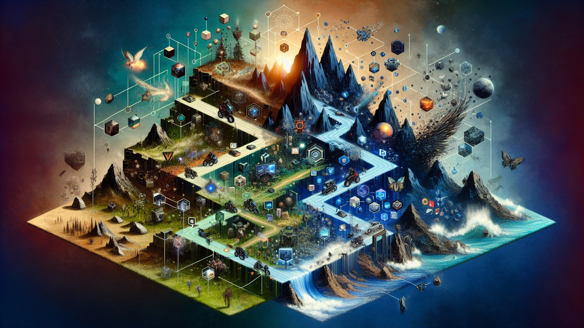 Abiotic Factor Unveils Ambitious Roadmap with New DLC, Features, and Crossover Teases