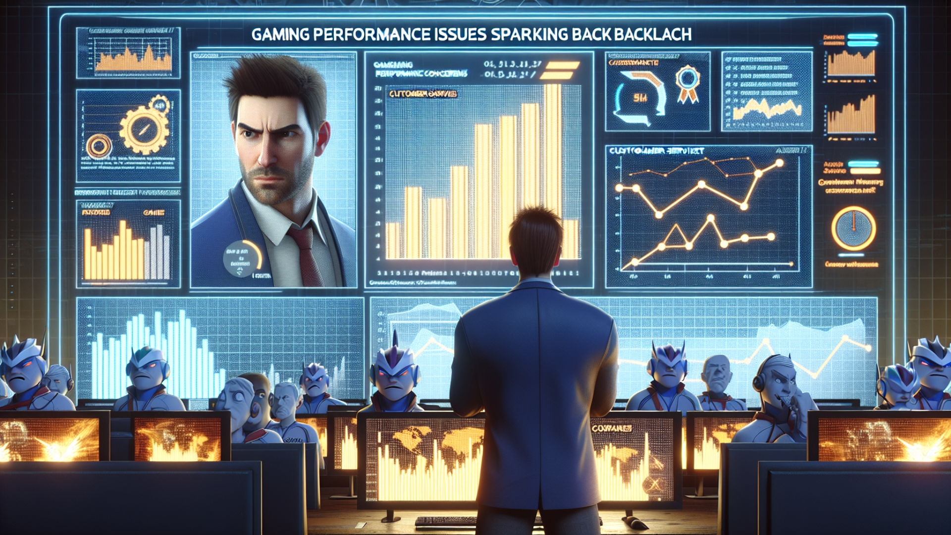 Randy Pitchford Uses Customer Service Data to Downplay Borderlands 4 Performance Issues, Sparking Backlash