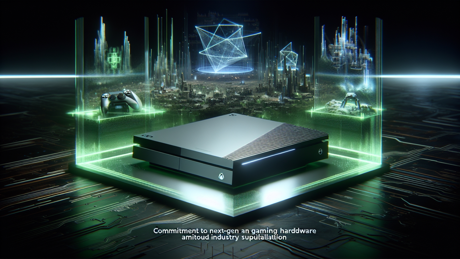 Microsoft Reaffirms Commitment to Next-Gen Xbox Hardware Amidst Industry Speculation