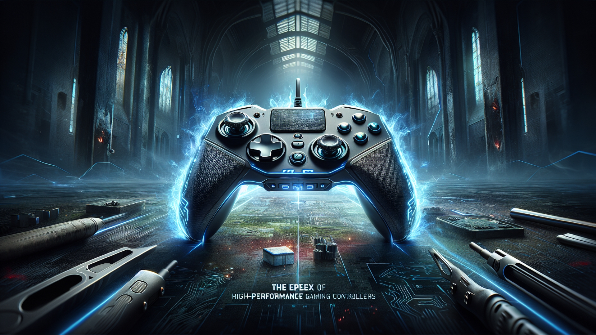 Razer Wolverine V3 Pro 8K PC Review: The Apex of High-Performance Gaming Controllers