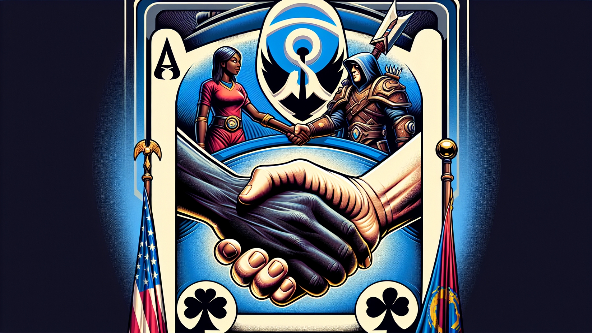 Hearthstone and Warcraft Rumble Developers Vote to Unionize Under CWA