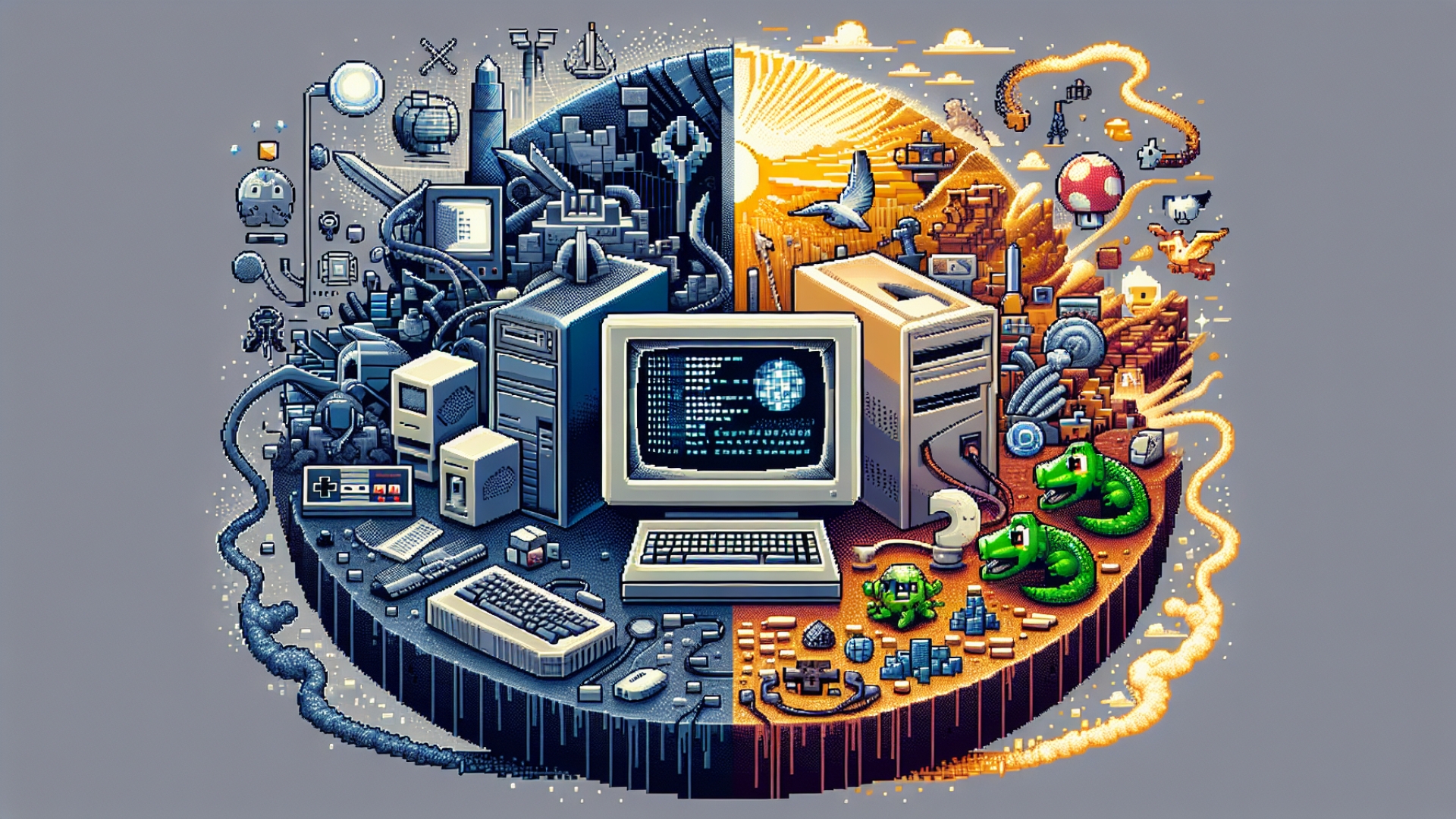 Effortless Retro Gaming: DOSBox Pure’s Standalone App Simplifies Classic DOS Titles