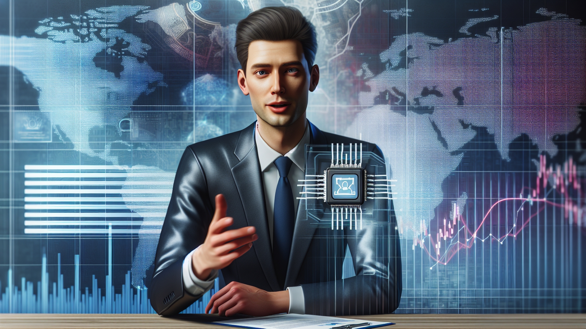 Nvidia CEO Jensen Huang: US-China Trade Policies Wiped Out Our AI Chip Market Share in China