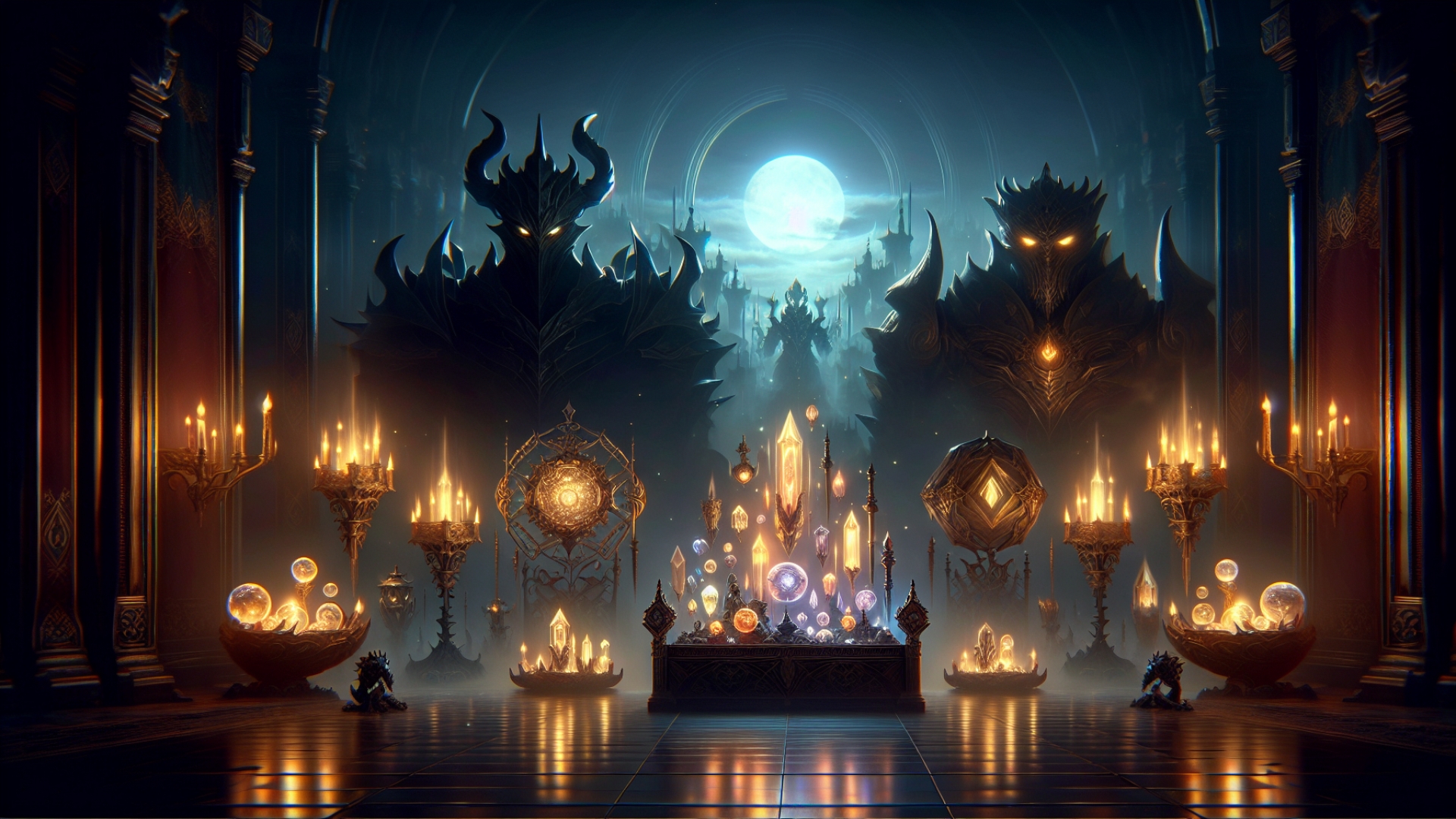 Monster Train 2’s ‘Echoes From the Void’ Update Unleashes Two New Bosses and Strategic Artifacts