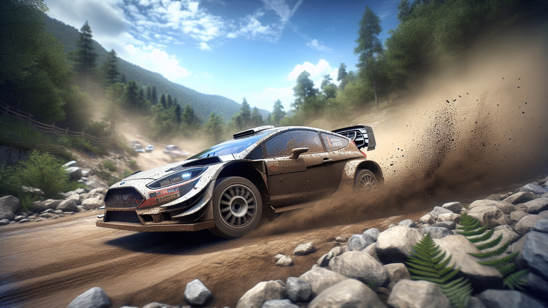 Assetto Corsa Rally: The Unforgiving New Benchmark for Realistic Dirt Racing