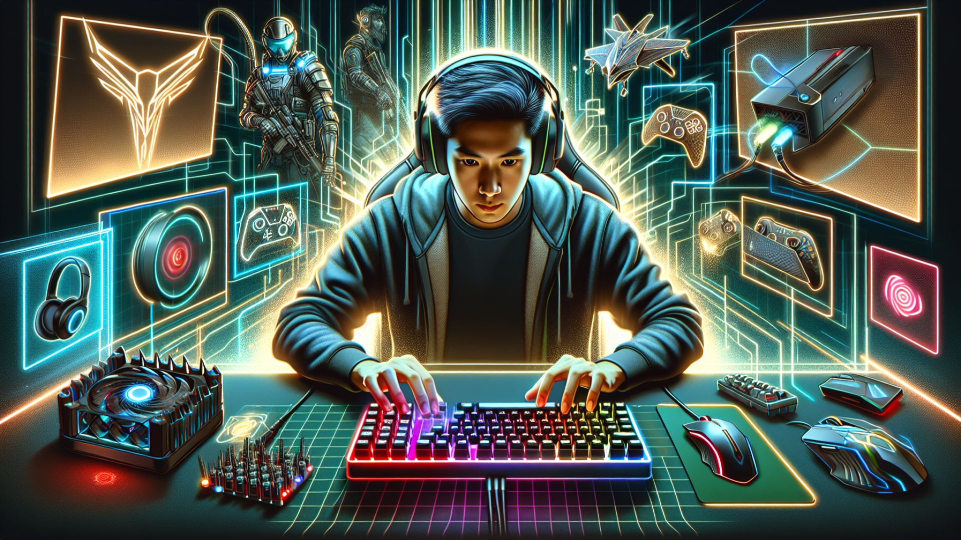What Esports Pros Use: The Ultimate Guide to Their Gaming Gear