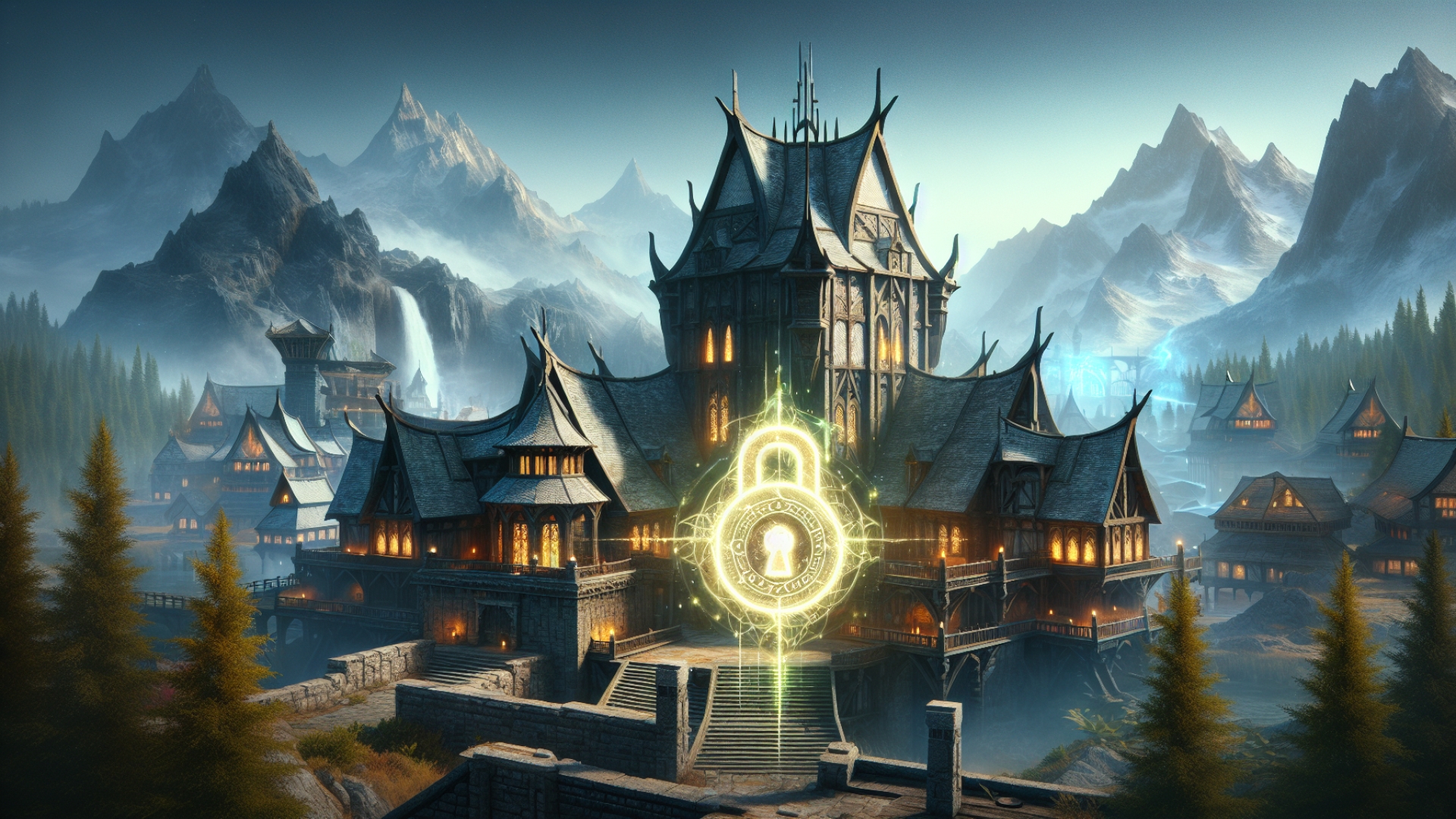 Tamriel Rebuilt Mod Unlocks Long-Awaited House Indoril Faction in Morrowind’s ‘Poison Song’ Expansion