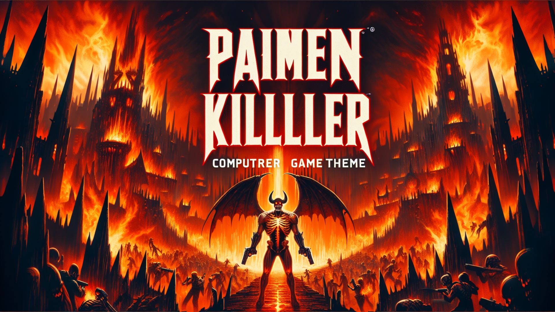 Painkiller Unleashes Co-op Hell: The Classic FPS Returns to PC Today