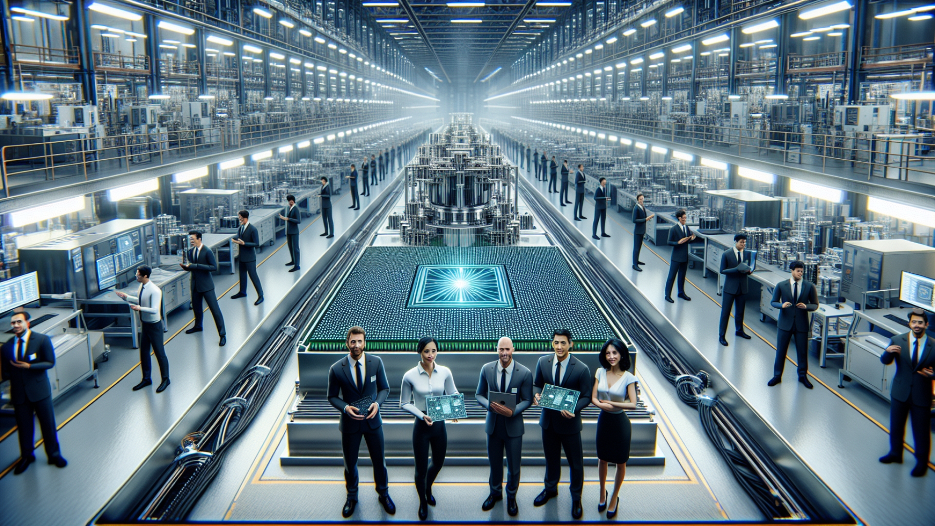 TSMC Arizona Achieves Milestone: First US-Made Nvidia Blackwell AI Wafer Produced