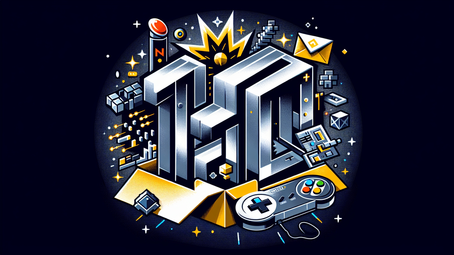 N++ Celebrates a Decade with Massive TEN++ Update and a Hint at Metanet’s Next Game